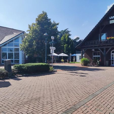 Landhotel & Restaurant Elkemann Ahaus Exteriér fotografie